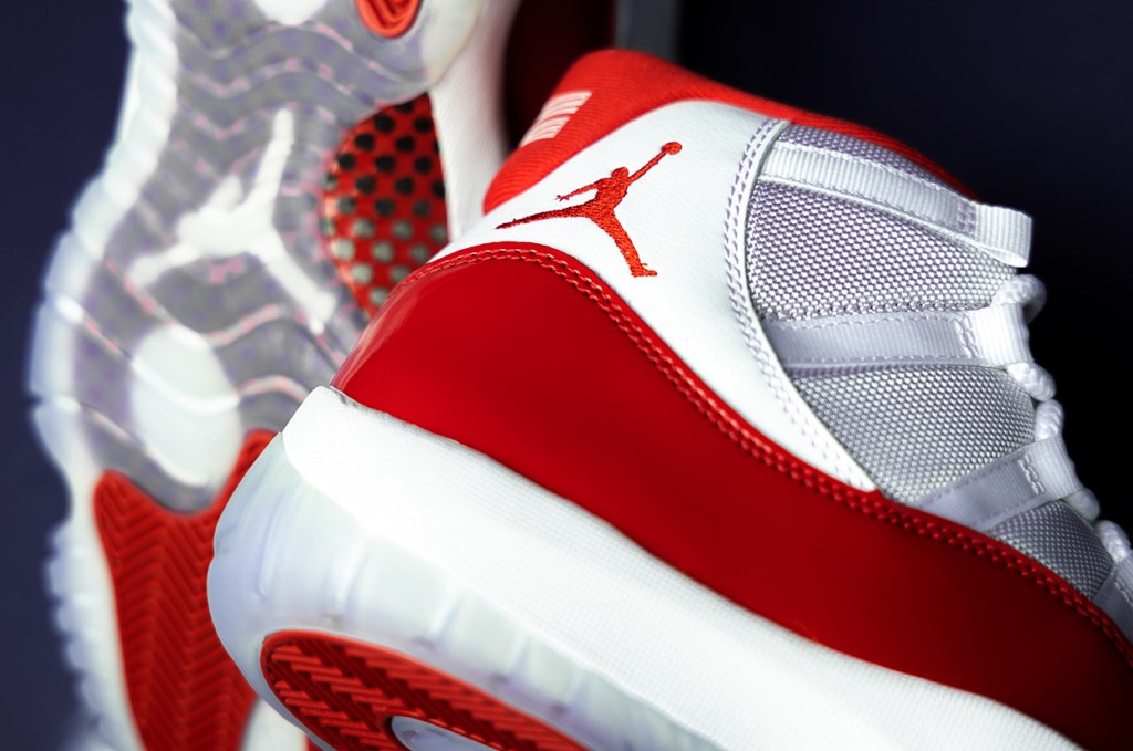 Air Jordan 11 "Cherry" - Sneaker Reseller's Best Friend