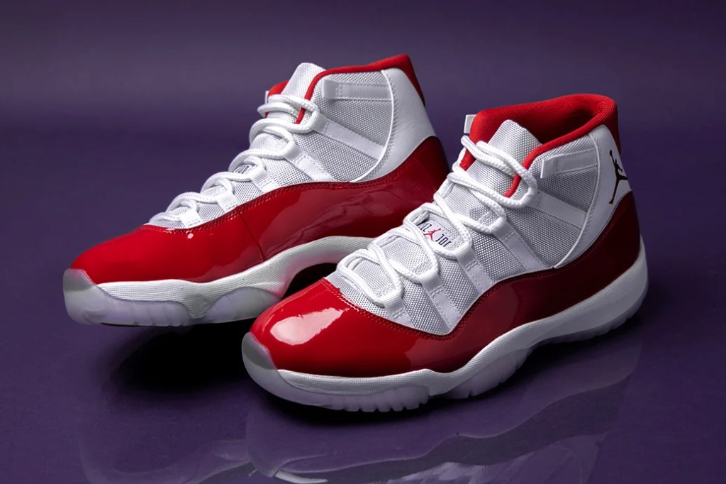 Air Jordan 11 "Cherry" - Sneaker Reseller's Best Friend