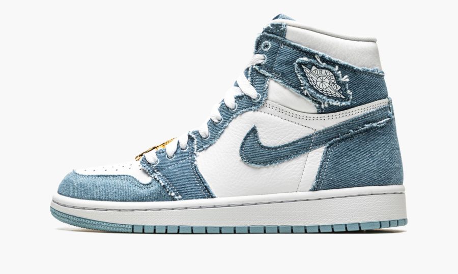 Women's Air Jordan 1 "Denim"