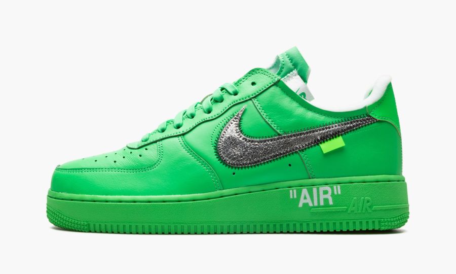 Off-White x Nike Air Force 1 Low "Brooklyn"