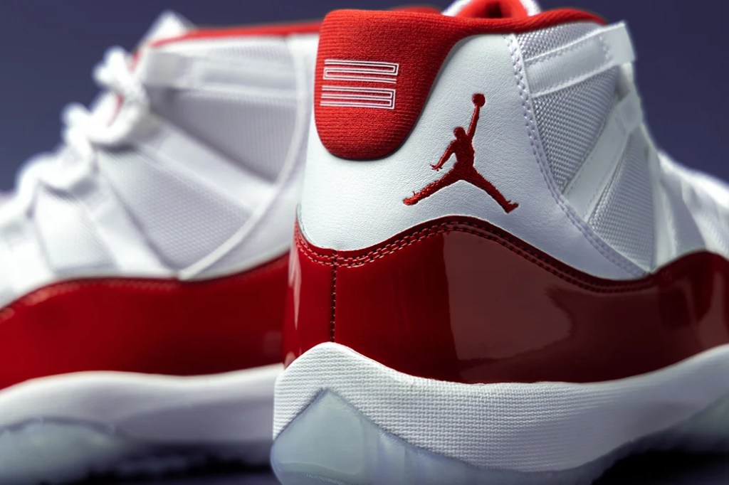 Air Jordan 11 "Cherry" - Sneaker Reseller's Best Friend
