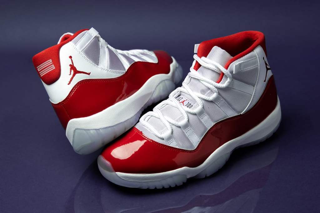 Air Jordan 11 "Cherry" - Sneaker Reseller's Best Friend