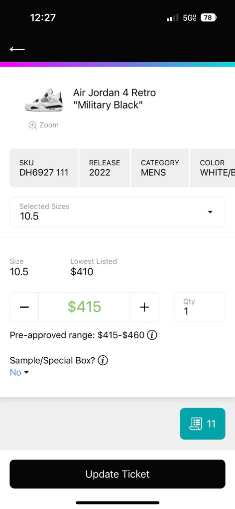 StadiumSupply App by Stadium Goods