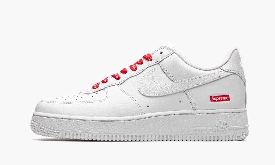 Supreme x Nike Air Force 1 Low "Mini Box Logo"