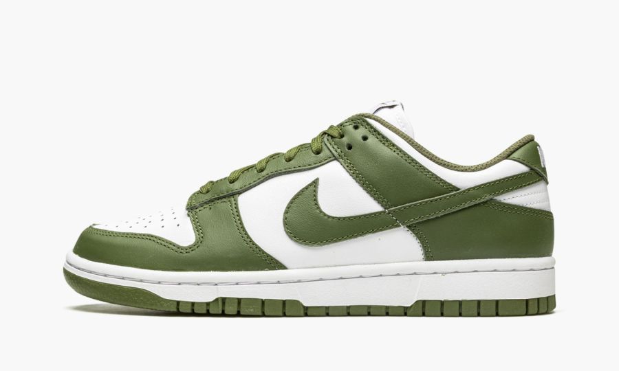 Women's Nike Dunk Low "Medium Olive"