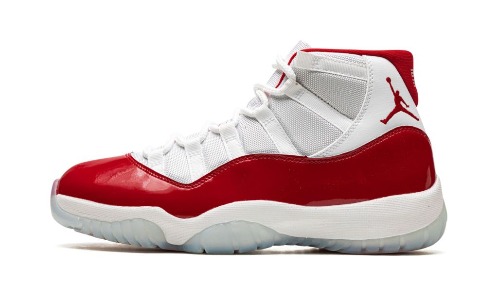 Air Jordan 11 "Cherry" - Best Selling Sneakers of November 2022 Air Jordan 11 "Cherry" - Best Selling Sneakers of November 2022