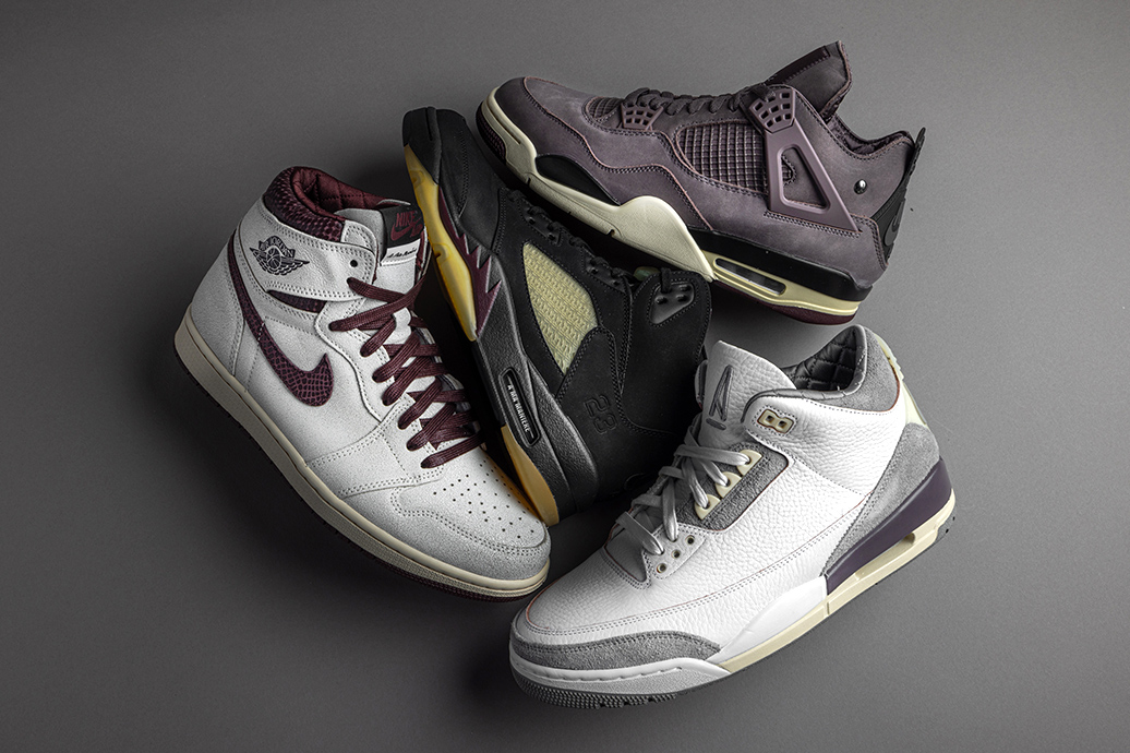 september sneaker releases 2021