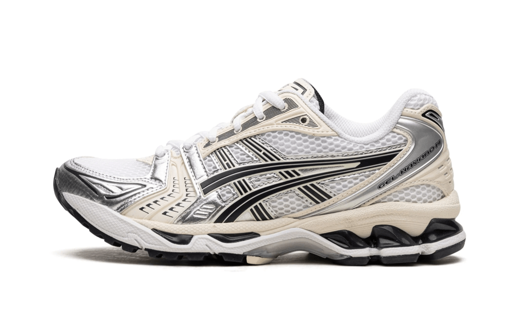 ASICS GEL-Kayano 14 WMNS "White Midnight" (1202A056 109)