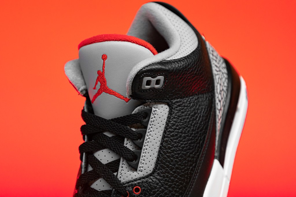 Air Jordan 3 "Black Cement" - How Black Friday Sneaker Releases Became Money Makers For Resellers