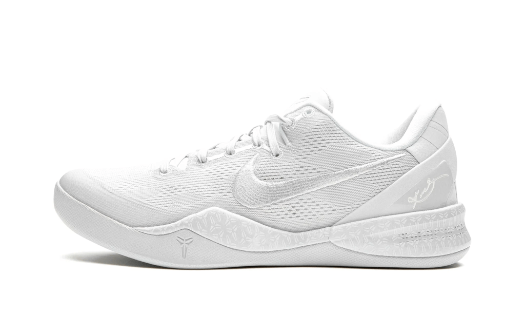 Nike Kobe 8 Protro "Triple White" (FJ9364 100)