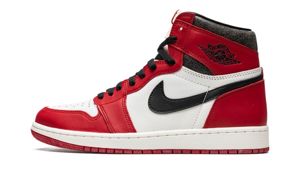 Air Jordan 1 Retro High OG "Chicago Lost and Found" - Best Selling Sneakers of November 2022 Air Jordan 1 Retro High OG "Chicago Lost and Found" - Best Selling Sneakers of November 2022