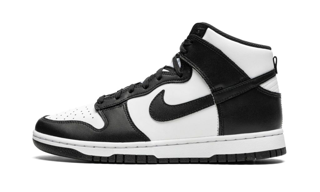 Nike Dunk High "Panda" - Best Selling Sneakers of November 2022 Nike Dunk High "Panda" - Best Selling Sneakers of November 2022